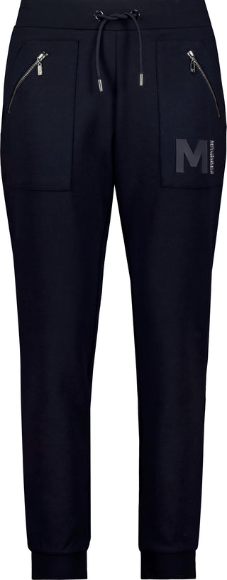 Hose, navy blue