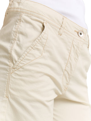 Chino Bermuda Shorts