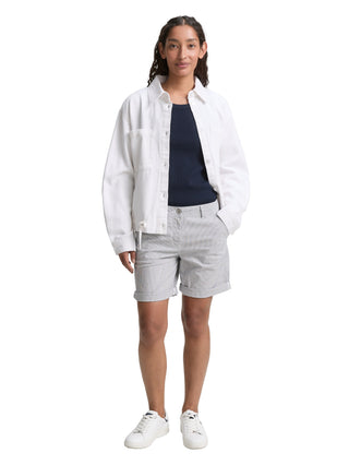 Chino Bermuda Shorts