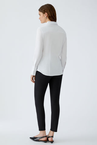 ANUYA Hemdbluse Baumwollmischung