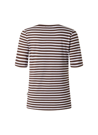 T-Shirt Rundhals 1/2 Arm