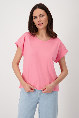 T-Shirt, coral pink
