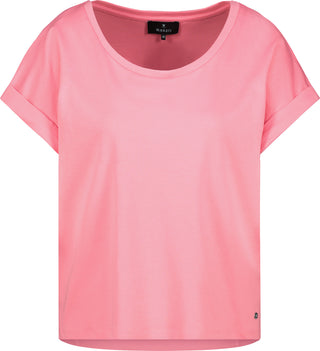 T-Shirt, coral pink