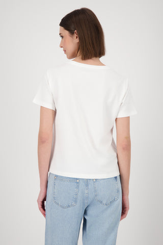 T-Shirt, coral pink