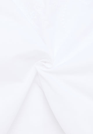 Bluse Lochstickerei 3/4-Arm