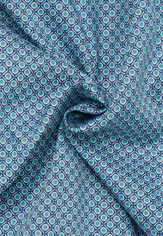 Hemd Twill Kurzarm