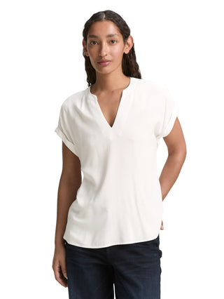 Loose Fit Bluse