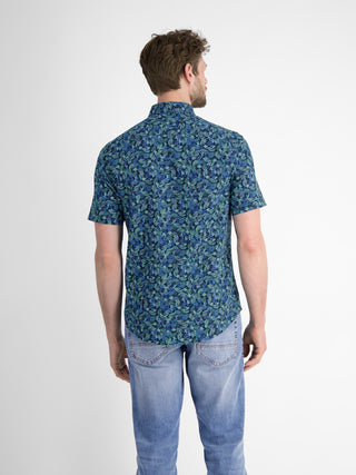 BUTTON DOWN