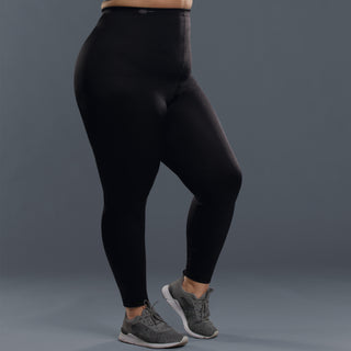 Sport Tights Massage+, schwarz
