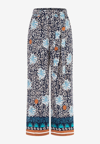 Print-Culotte  Sommer-Kollektion