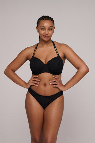 KIRUNA schwarz Bikini Rioslip