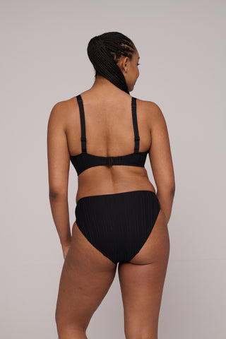 KIRUNA schwarz Bikini Rioslip