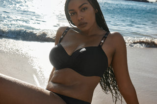 KIRUNA schwarz Bikini Rioslip