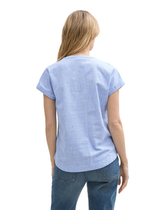 Loose Fit Bluse