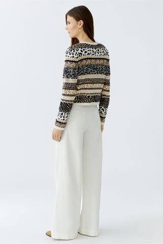 Strickjacke reine Baumwolle