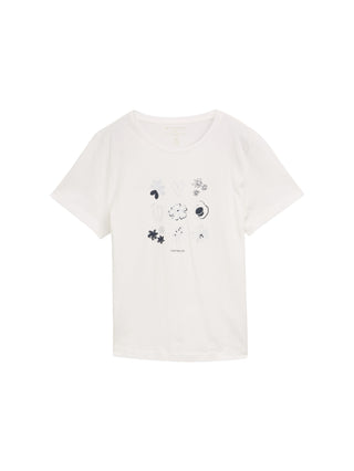 T-Shirt mit Print