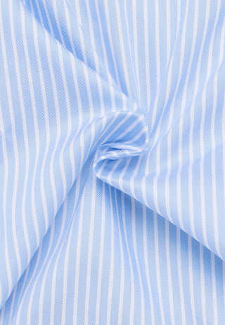 Hemd Twill Kurzarm
