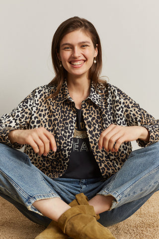 Bluse reine Baumwolle