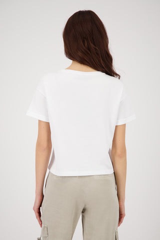 Sweatshirt, cream