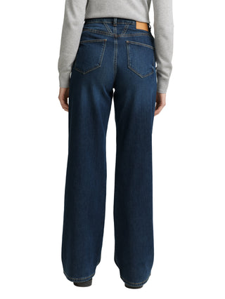 TTMADINA Wide Leg Jeans