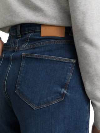 TTMADINA Wide Leg Jeans