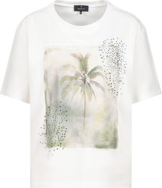 T-Shirt, cream
