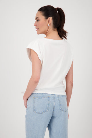 Pullover, cream