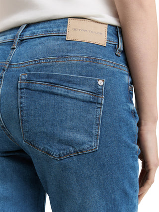 TTLIVA Straight Jeans