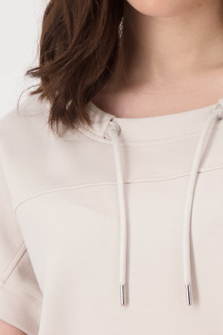Sweatshirt, warm sand