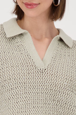 Pullover, bamboo