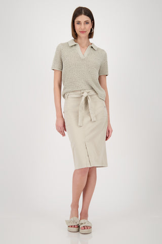 Pullover, bamboo