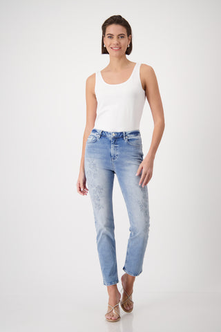 Top, cream