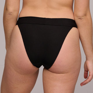 EMLY schwarz Bikini slip Brazilian
