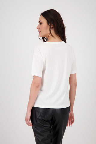 T-Shirt, off-white
