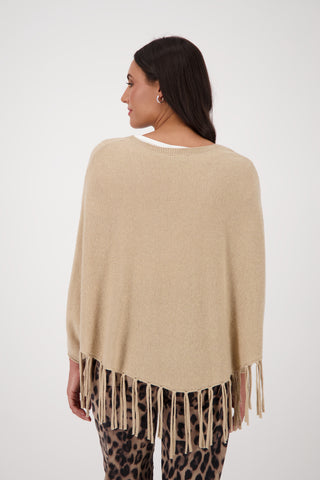 Pullover, cinnamon