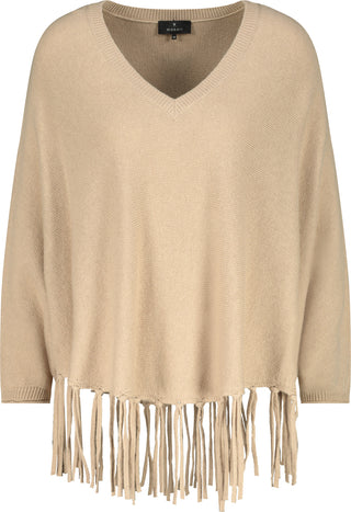 Pullover, cinnamon