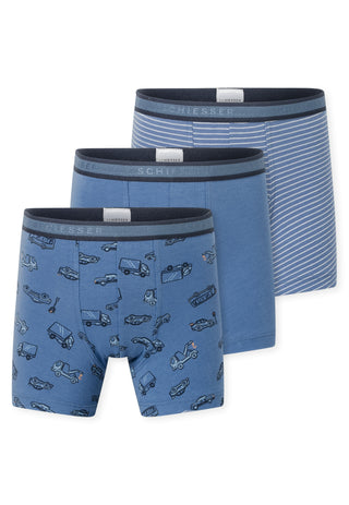 3PACK Shorts