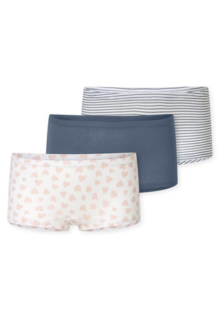 3PACK Shorts