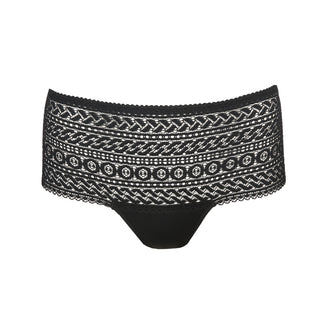 MONTARA schwarz Luxus String