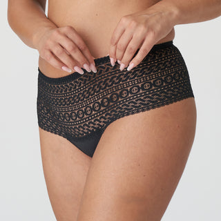 MONTARA schwarz Luxus String