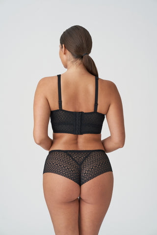 MONTARA schwarz Luxus String