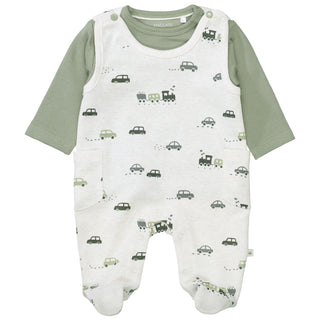 Kn.-Strampler+Shirt