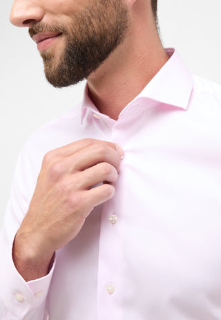 Cover Shirt Twill Langarm