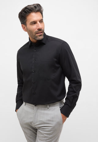 Original Shirt Popeline Langarm