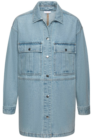 LASCANA Jeansjacke