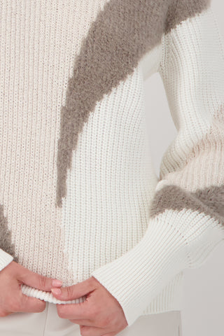 Pullover, off-white