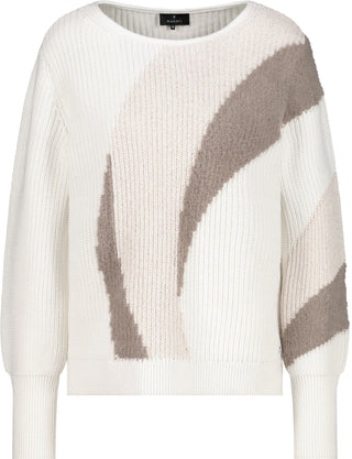 Pullover, off-white