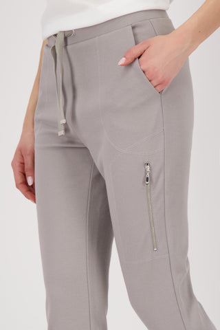 Hose, greige
