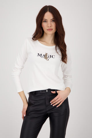 Pullover, off-white