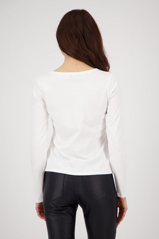 Pullover, off-white